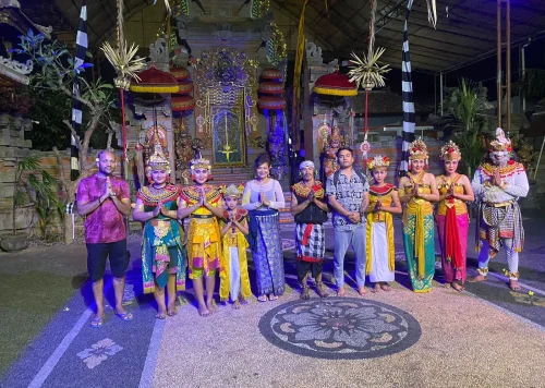 10 Days Yoga Retreat in Ubud Bali