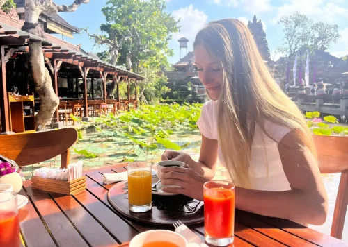 Solo Retreat in Bali