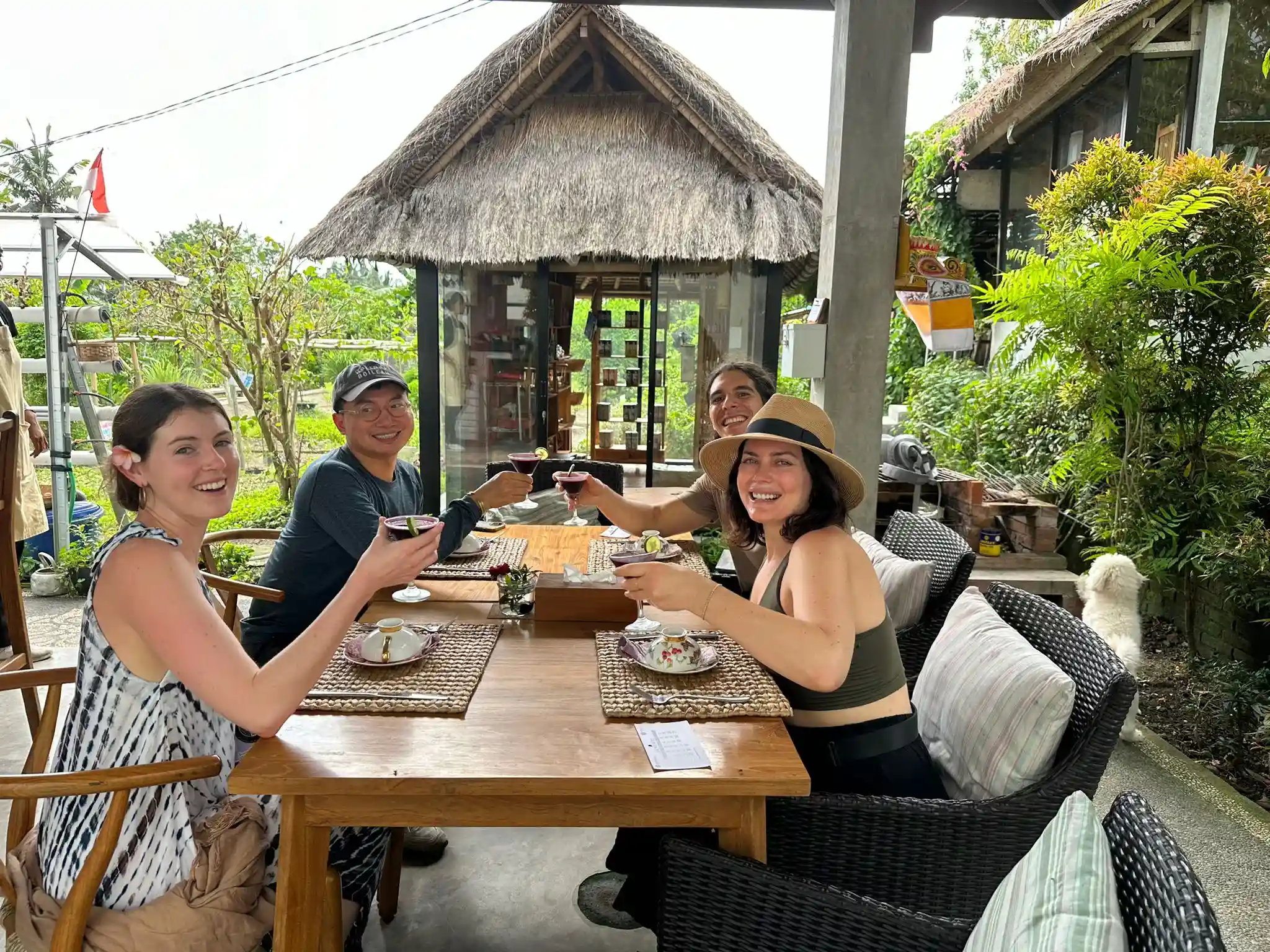 10 Days Yoga Retreat in Ubud, Bali