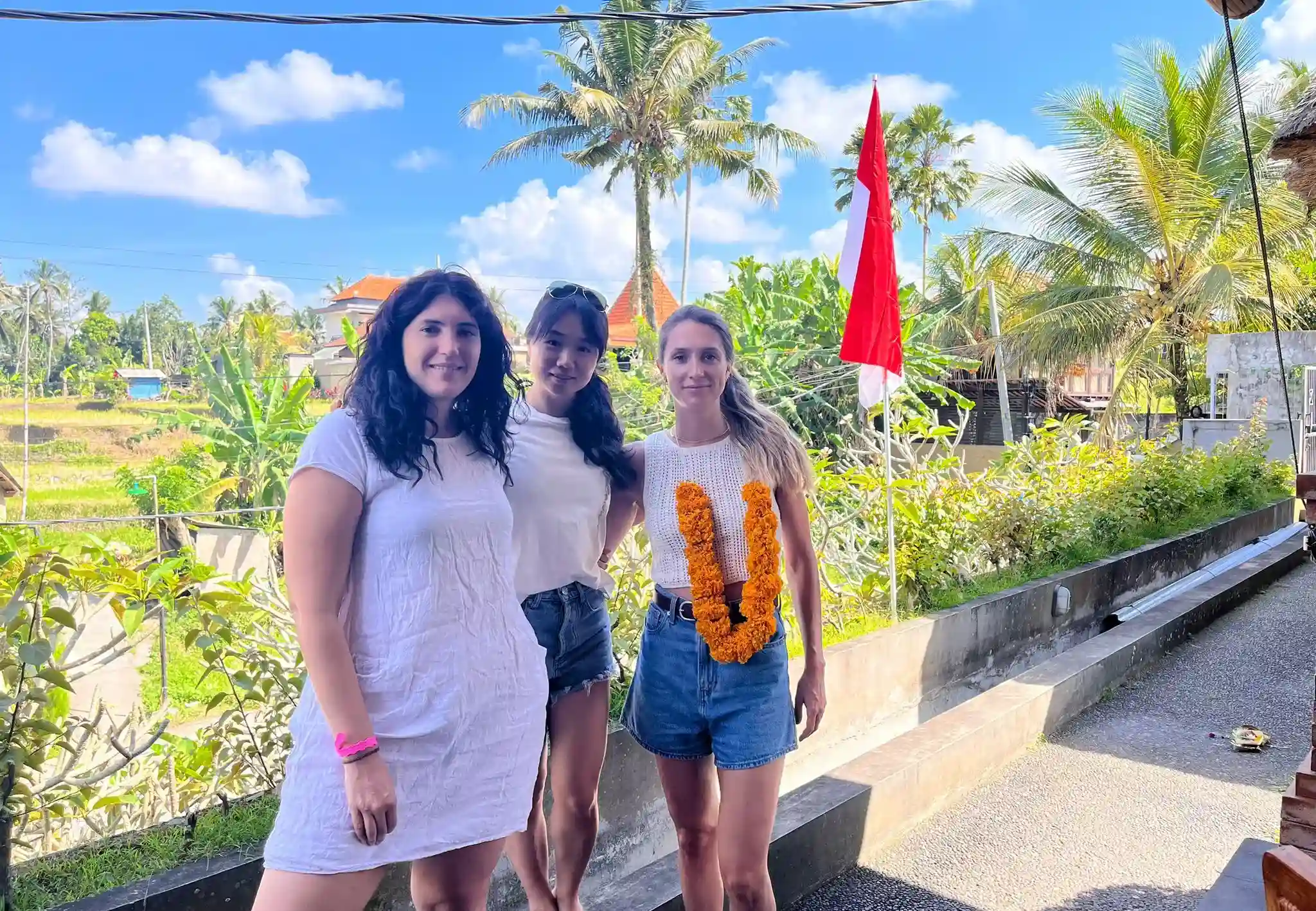 Women Yoga Retreat in Bali