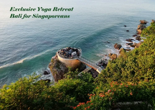 Yoga Retreat in Bali for Singaporeans