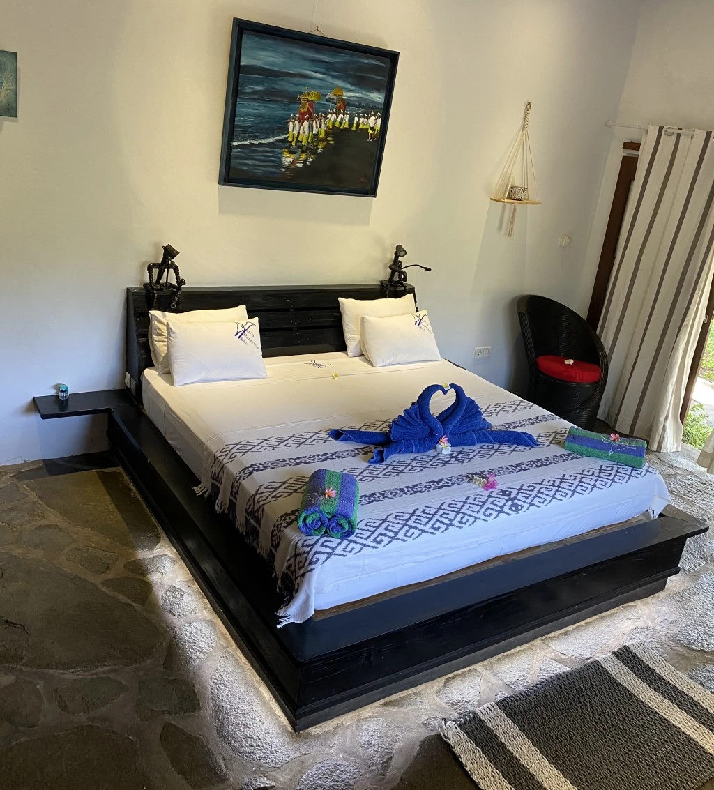 Most comfortable Accommodation by Yoga Retreat Bali