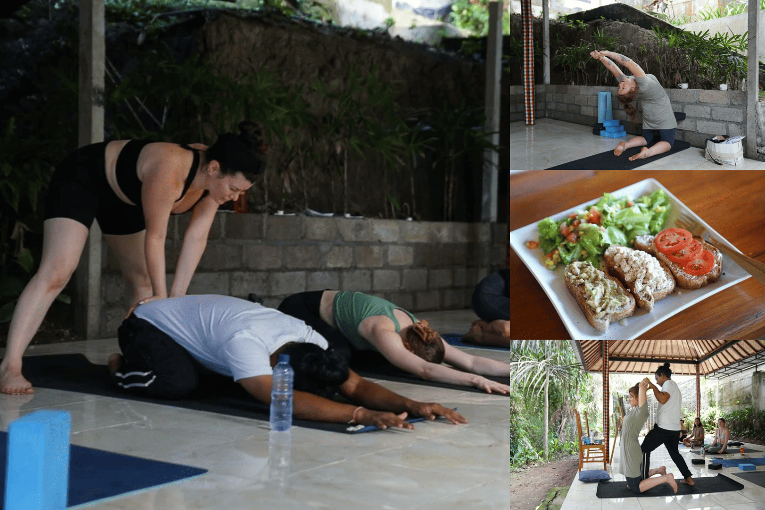 Best Bali Yoga Retreat