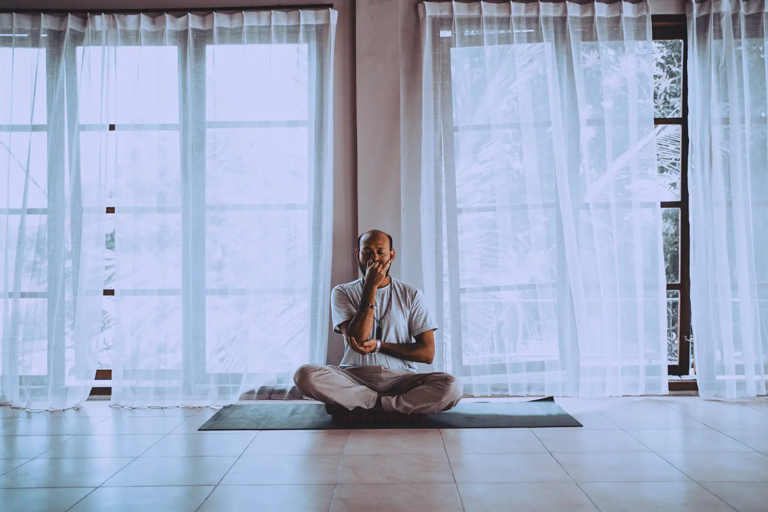 breathwork and sound healing level 2