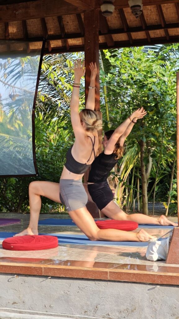 Bali Yoga Retreat